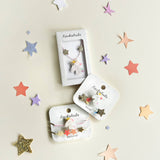 Ensemble de bracelets licorne arc-en-ciel