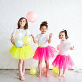 Ballon rose gamme summer 15 cm