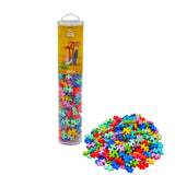 Méga Tube 240 Pcs - Mix Couleurs - PLUS PLUS