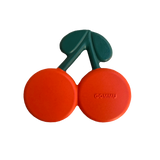 Gommu Cherries — anneau de dentition en caoutchouc naturel