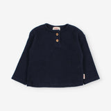 Pull manche longue