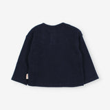 Pull manche longue