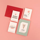 Bisous Fleuris - Sachet de graines de Cosmos