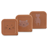 Boîtes à goûter x 3