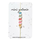 Bracelet BISOU fluo