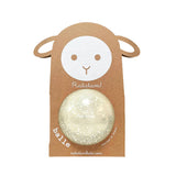 Ballon mouton argent 10 cm