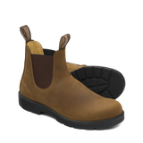 Classic Chelsea boots Adulte Saddle brown