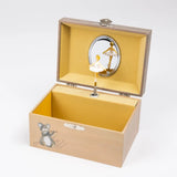 Boîte à bijoux musicale