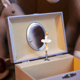 Boîte à bijoux musicale