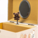 Boîte à bijoux musicale