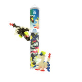 Tubes Dragons 100 Pcs - PLUS PLUS