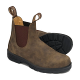 Classic Chelsea boots 585 Adulte Rustic Brown