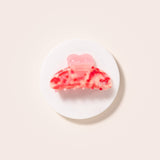 Pince cœur blush
