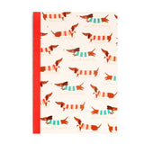 Carnet A5 - Teckel