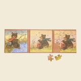 Puzzle Magnetique