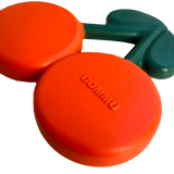 Gommu Cherries — anneau de dentition en caoutchouc naturel