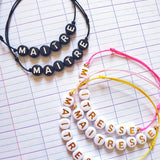 Bracelet MAITRESSE