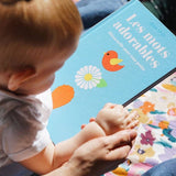 Livre Les Mots Adorables
