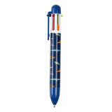 Stylo six couleurs - Requins