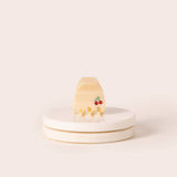 Mini pince cerise