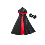 Set Vampire cape + masque 