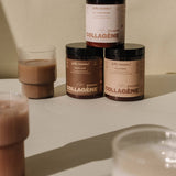 Boisson au cacao et collagène pour la peau et les cheveux