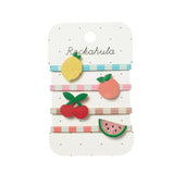 Lot de 4 élastiques Tutti Fruity
