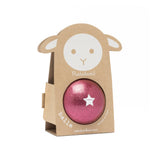 Ballon mouton 10 cm - Rose 