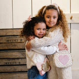 Sac Papillon Patchwork