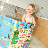 Le livre géant des tout petits