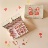 Lot de 3 bagues Bella Butterfly