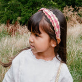 Serre tête - Bandeau vichy