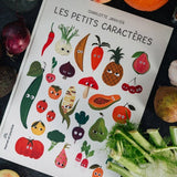 Livre Les Petits Caractères