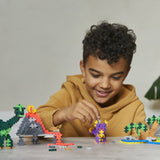 Kit Découverte Dinosaures 600Pcs