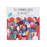 Livre Tu Connais Quoi À La Vie?