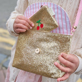 Sac à paillettes Cherry Dreams