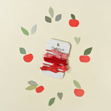 Ensemble d'élastiques pour cheveux