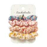 Ensemble de chouchous floraux Heidi