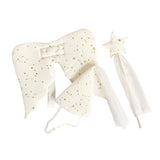 Le déguisement baby set fée – beige