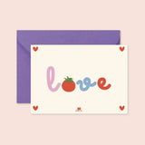 Carte Love