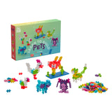 Kit découverte Animaux - 275 Pcs - PLUS PLUS