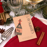 Champagne - Sachet de graines de cosmos