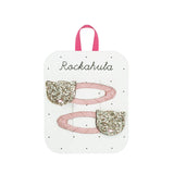 Barrettes clips chat Clara