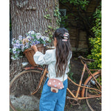 Ensemble de clips en tissu Bramble Heart