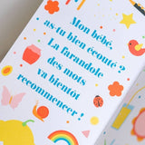 Livre Les Mots Adorables