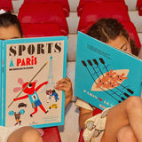 Livre SPORTS A PARIS
