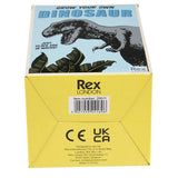 Œuf de dinosaure géant à éclore - Terre préhistorique