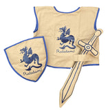 Déguisement kit chevalier en coton