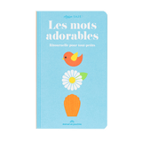 Livre Les Mots Adorables