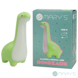 Lampe de nuit LED dinosaure de Mary
